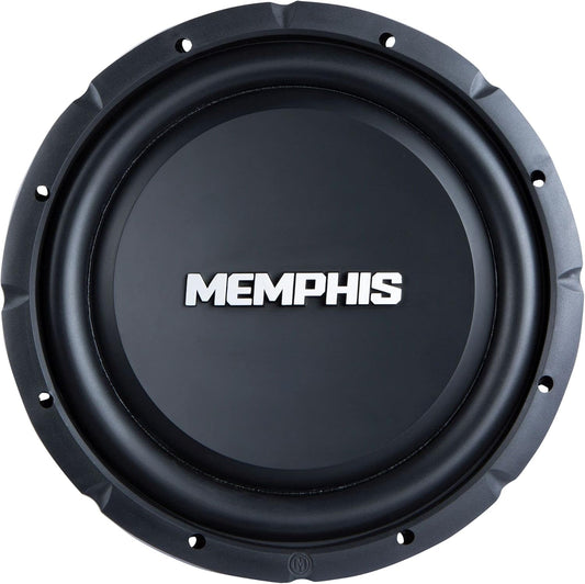 MEMPHIS AUDIO STREET REFERENCE 12" SHALLOW SUBWOOFER