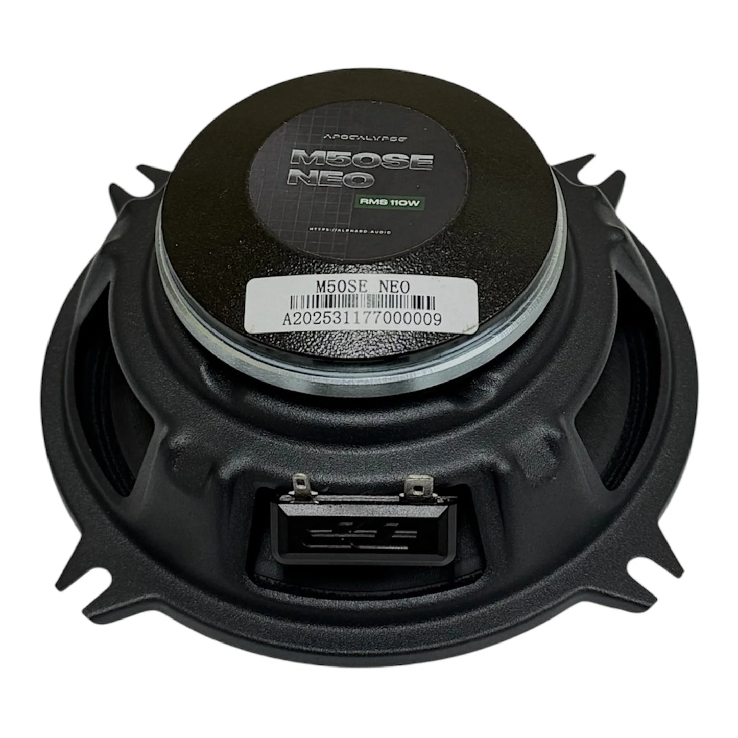 DEAF BONCE APOCALYPSE SYLVESTER M50SE NEO 5" MIDRANGE SPEAKERS