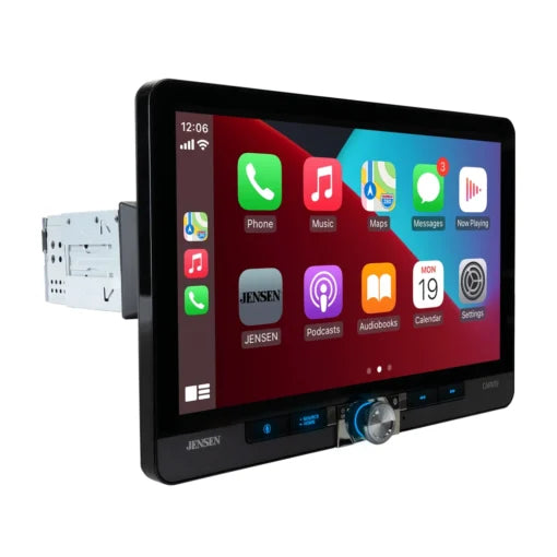 JENSEN CAR-1013 10.1" MULTIMEDIA RECEIVER