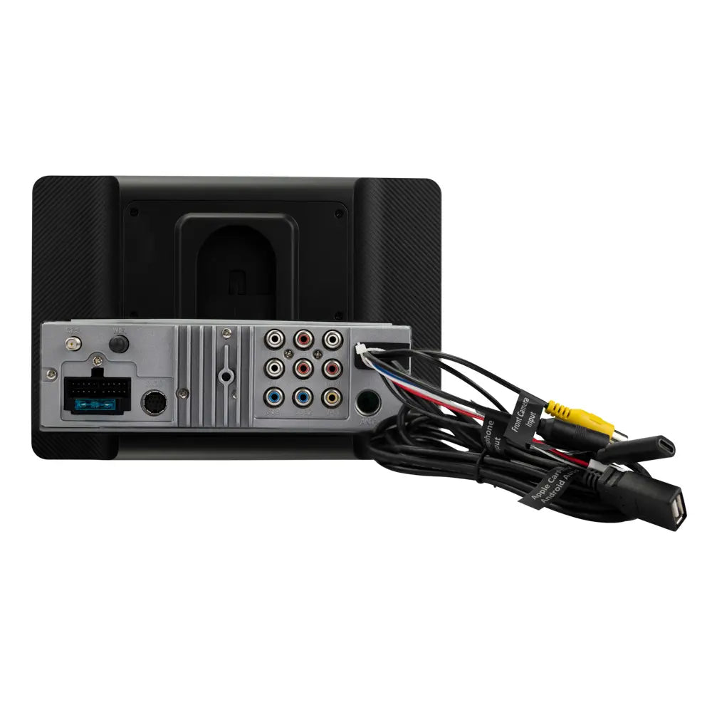 JENSEN CAR140MW 10.1" FLOATING MULTIMEDIA RECEIVER