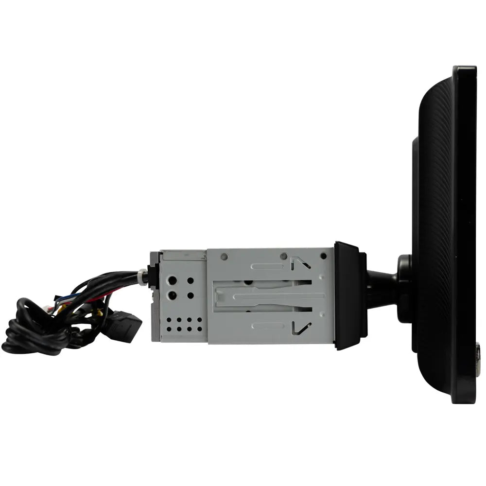 JENSEN CAR140MW 10.1" FLOATING MULTIMEDIA RECEIVER