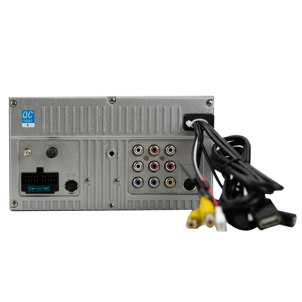 JENSEN CAR714MW DOUBLE DIN CAR RADIO