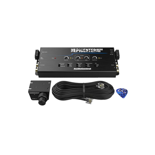 AUDIOCONTROL THE EPICENTER MICRO PRO