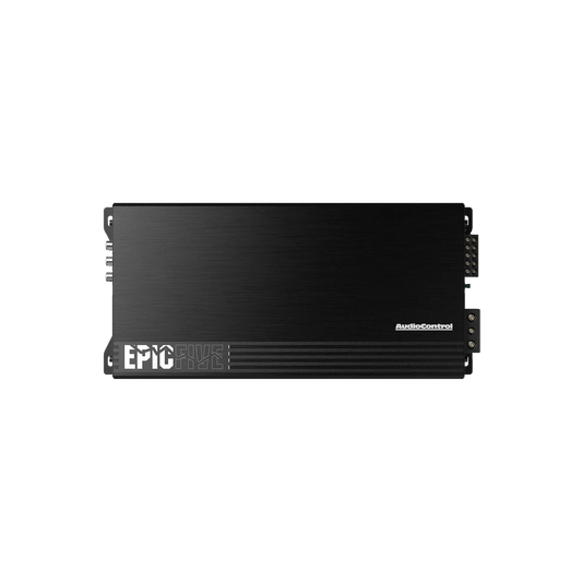 AUDIOCONTROL EPICFIVE 5 CHANNEL AMPLIFIER