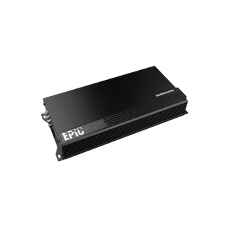 AUDIOCONTROL EPICFIVE 5 CHANNEL AMPLIFIER