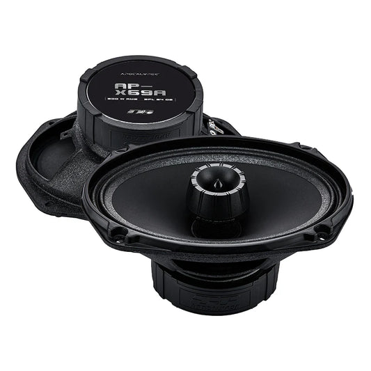 DEAF BONCE APOCALYPSE X69A 6X9" COAXIAL SPEAKERS