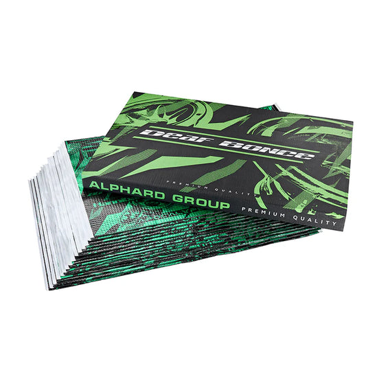 DEAF BONCE 2.0 SOUND DEADENING MAT