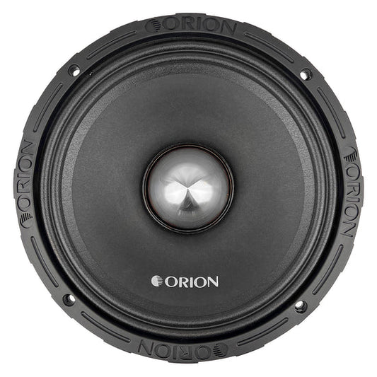 ORION CAR AUDIO HCCA SERIES 10" NEODYMIUM 4 OHM MIDRANGE SPEAKER W/BULLET TWEETER