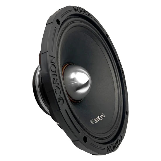 ORION CAR AUDIO HCCA SERIES 10" NEODYMIUM 4 OHM MIDRANGE SPEAKER W/BULLET TWEETER