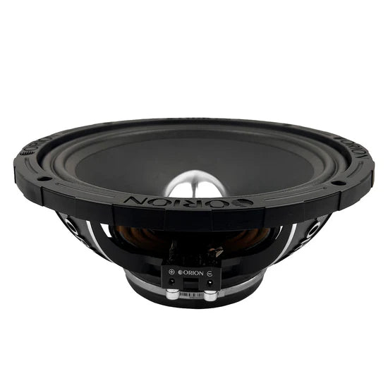 ORION CAR AUDIO HCCA SERIES 10" NEODYMIUM 4 OHM MIDRANGE SPEAKER W/BULLET TWEETER