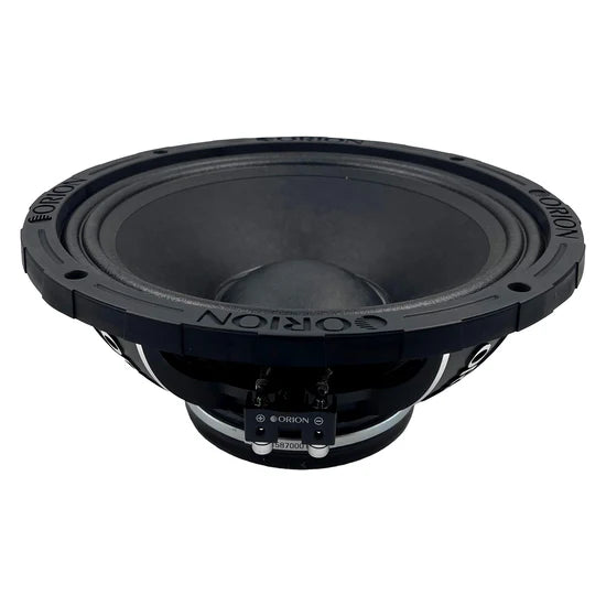 ORION CAR AUDIO HCCA SERIES 10" NEODYMIUM MIDRANGE SPEAKER W/DUST CAP