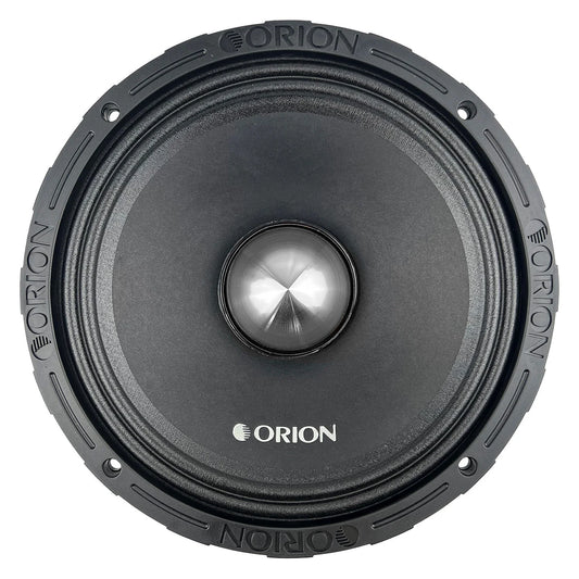 ORION CAR AUDIO HCCA SERIES 10" NEODYMIUM HIGH EFFICIENCEY MIDRANGE SPEAKER