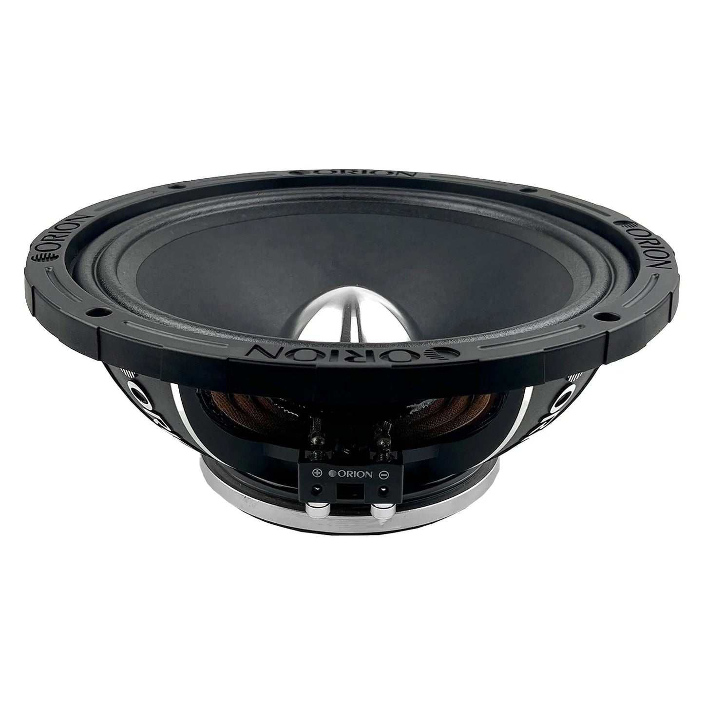 ORION CAR AUDIO HCCA SERIES 10" NEODYMIUM HIGH EFFICIENCEY MIDRANGE SPEAKER