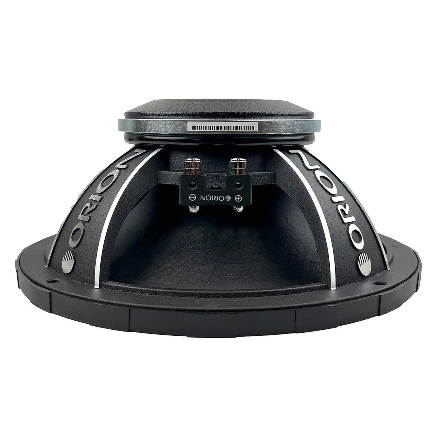 ORION CAR AUDIO HCCA SERIES 10" NEODYMIUM HIGH EFFICIENCEY MIDRANGE SPEAKER