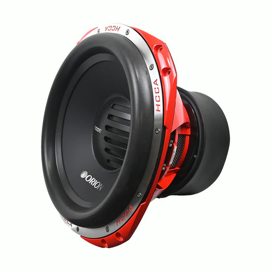 ORION CAR AUDIO HCCA 15" SUBWOOFER