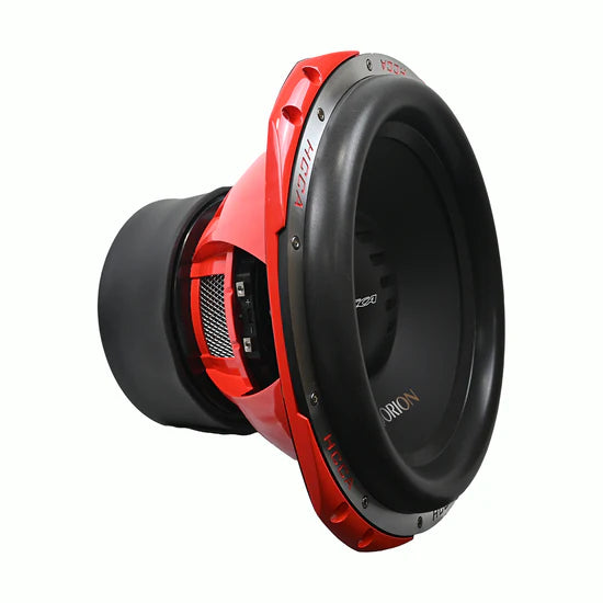 ORION CAR AUDIO HCCA 15" SUBWOOFER