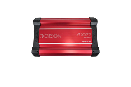 ORION CAR AUDIO HCCA SPLX 3000 WATT MONOBLOCK AMPLIFIER