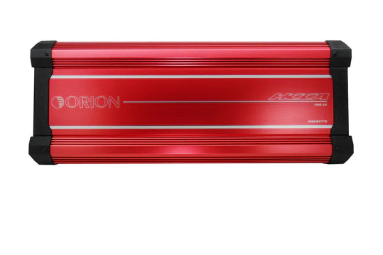 ORION CAR AUDIO HCCA 3000.2H 2 CHANNEL AMPLIFIER