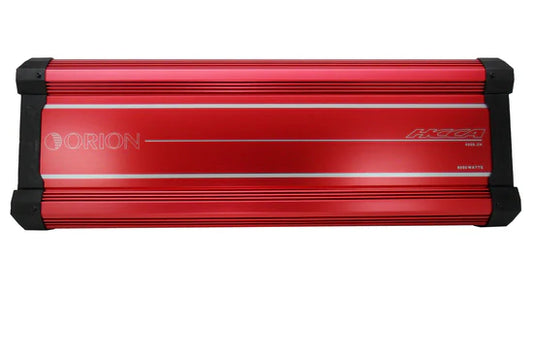 ORION CAR AUDIO HCCA 4000.2H 2 CHANNEL AMPLIFIER