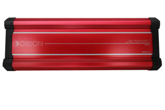 ORION CAR AUDIO HCCA 4000.4H 4 CHANNEL AMPLIFIER