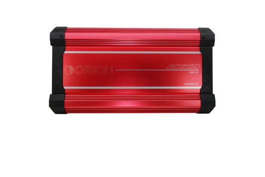 ORION CAR AUDIO HCCA SPLX 5000 WATT MONOBLOCK AMPLIFIER