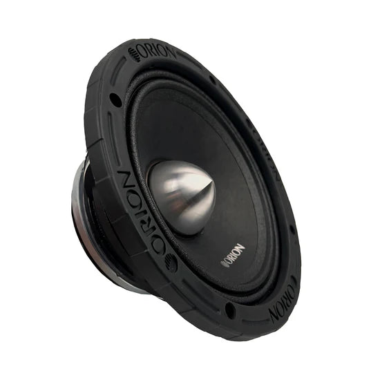 ORION CAR AUDIO HCCA 6.5" 4 OHM MIDRANGE SPEAKERS