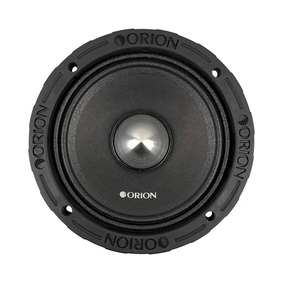 ORION CAR AUDIO HCCA 6.5" 4 OHM MIDRANGE SPEAKERS