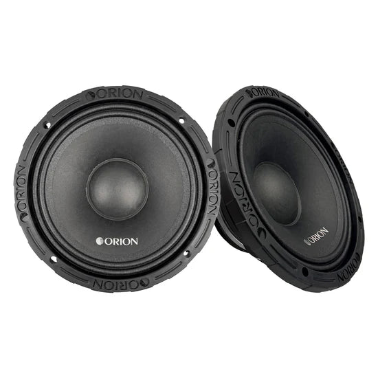 8" MIDRANGE SPEAKERS