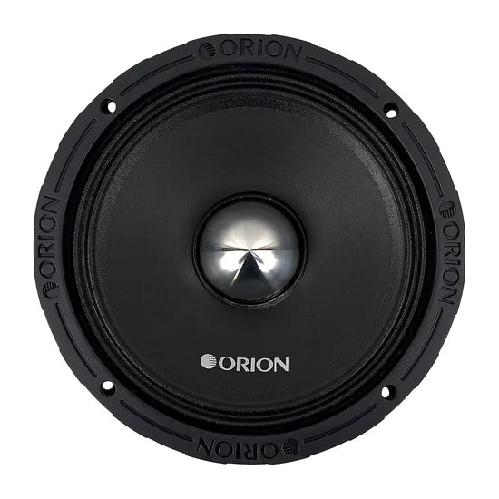 ORION CAR AUDIO HCCA SERIES 8" NEODYMIUM MIDRANGE SPEAKERS W/BULLET TWEETERS