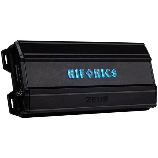 HIFONICS ZEUS DELTA 2550 WATT MONOBLOCK AMPLIFIER