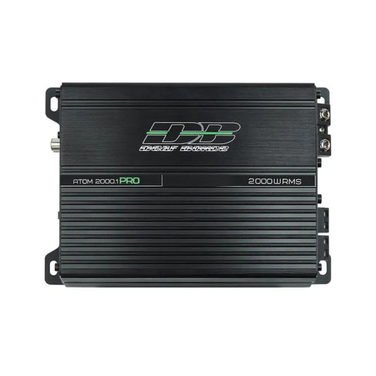 DEAF BONCE ATOM 2K PRO AMPLIFIER