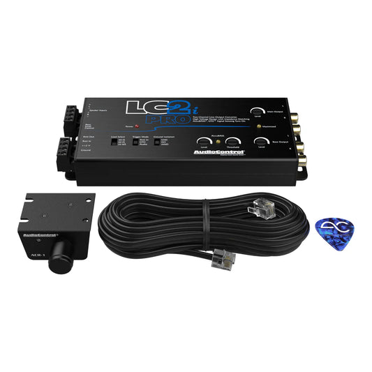 AUDIOCONTROL LC2i PRO LINE OUT CONVERTER