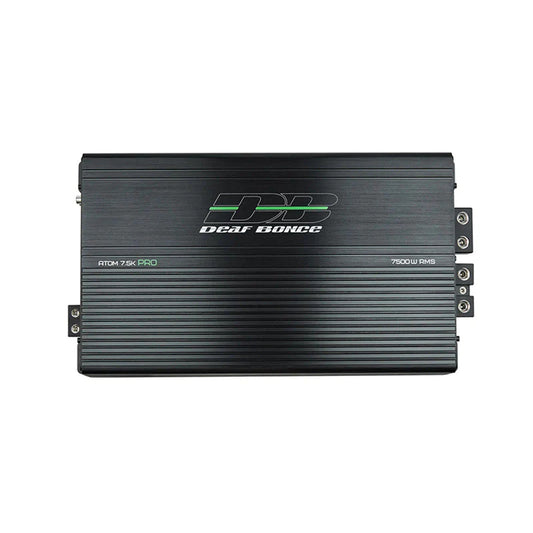 DEAF BONCE ATOM 7.5K PRO AMPLIFIER
