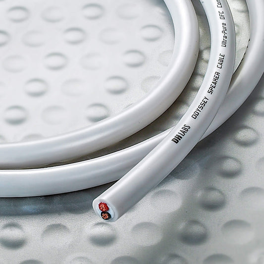 DH LABS ODYSSEY 14 GAUGE ULTRA PURE OFHC SPEAKER CABLE