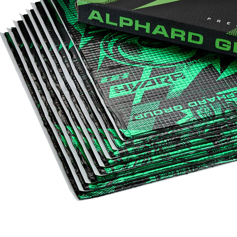 DEAF BONCE 4.0 SOUND DEADENING MAT