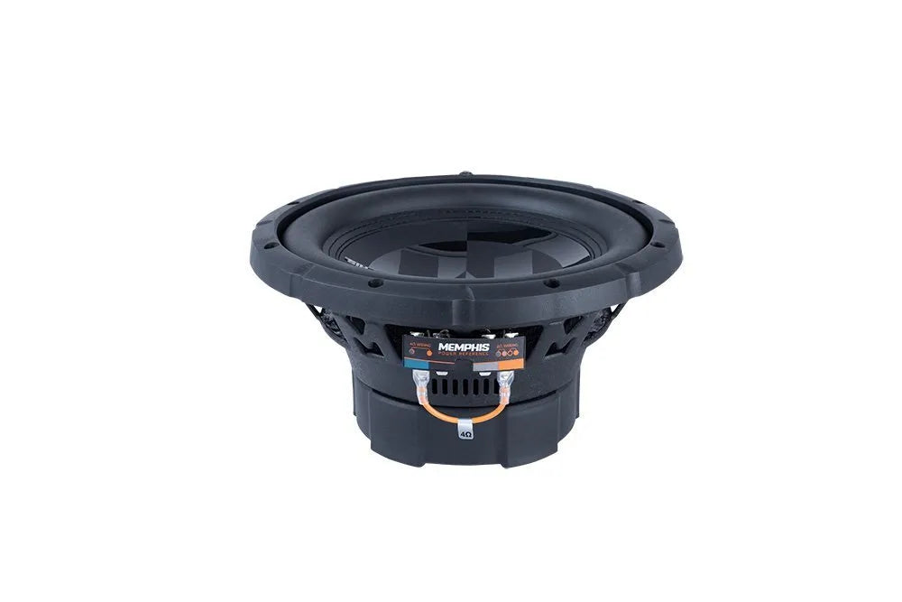 MEMPHIS AUDIO POWER REFERENCE 10" SUBWOOFER