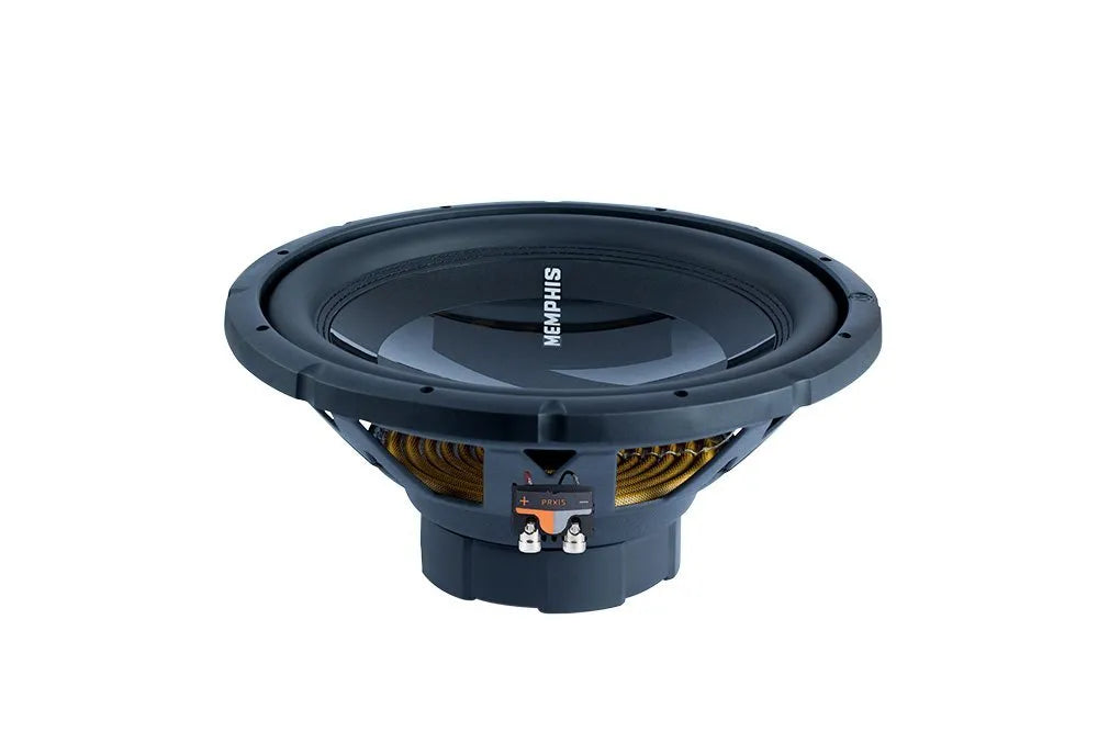 MEMPHIS AUDIO POWER REFERENCE 15" SUBWOOFER