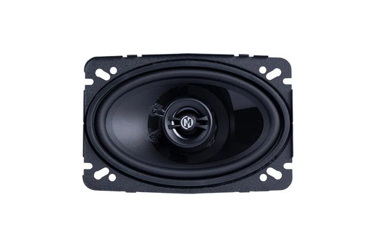 MEMPHIS AUDIO POWER REFERENCE 2 WAY 4X6" COAXIAL SPEAKERS