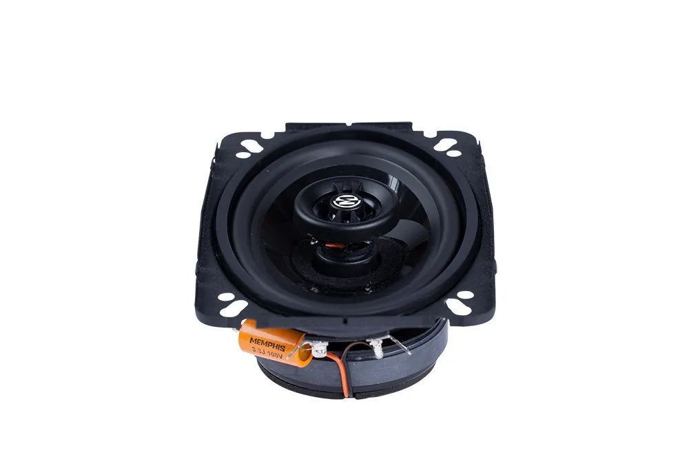 MEMPHIS AUDIO POWER REFERENCE 2 WAY 4X6" COAXIAL SPEAKERS