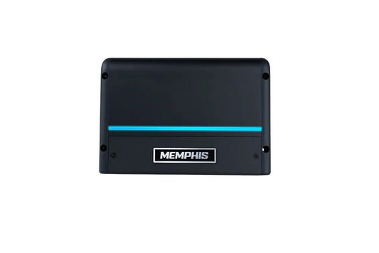 MEMPHIS AUDIO POWER REFERENCE 500.4V 4 CHANNEL AMPLIFIER