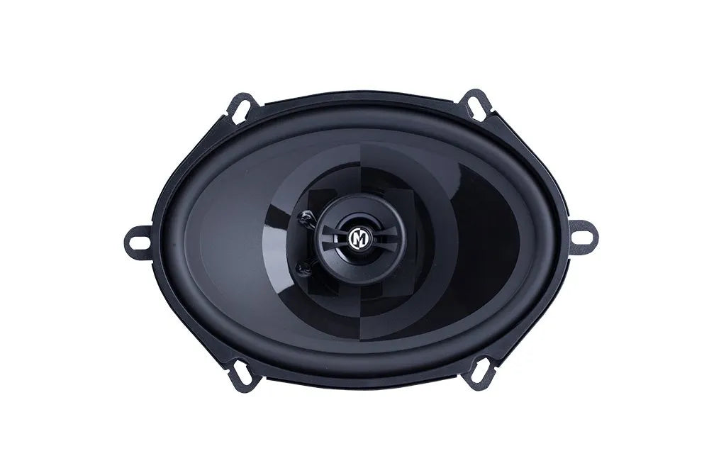 MEMPHIS AUDIO POWER REFERENCE 2 WAY 5X7" COAXIAL SPEAKERS