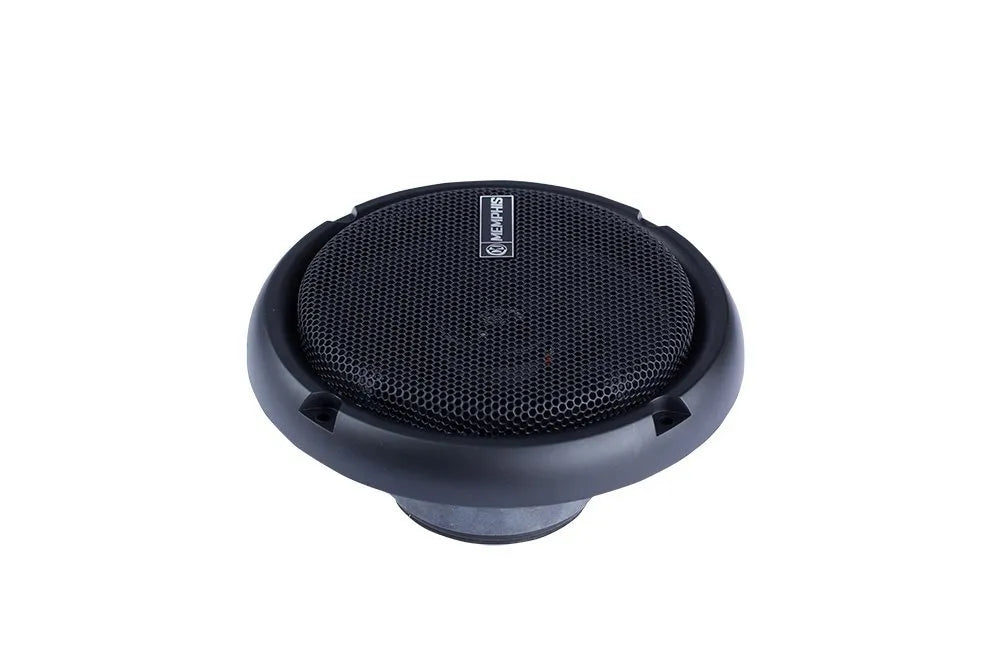 MEMPHIS AUDIO POWER REFERENCE 2 WAY 6.5" COAXIAL SPEAKERS