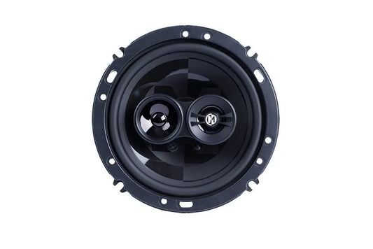 MEMPHIS AUDIO POWER REFERENCE 3 WAY 6.5" COAXIAL SPEAKERS