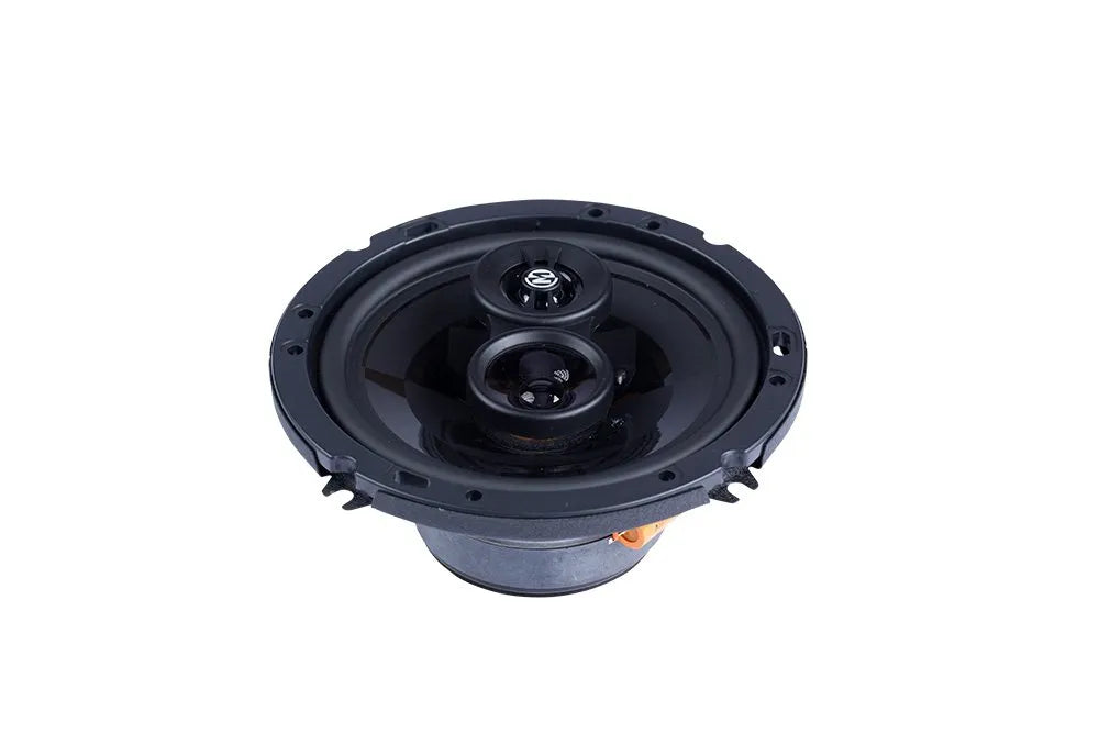 MEMPHIS AUDIO POWER REFERENCE 3 WAY 6.5" COAXIAL SPEAKERS