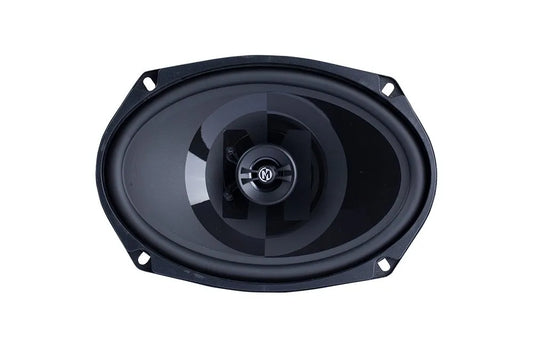 MEMPHIS AUDIO POWER REFERENCE 2 WAY 6X9" COAXIAL SPEAKERS
