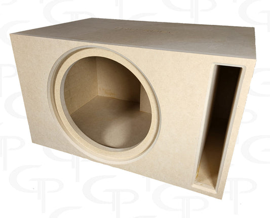 TRU SPEC SINGLE 12" SUBWOOFER ENCLOSURE
