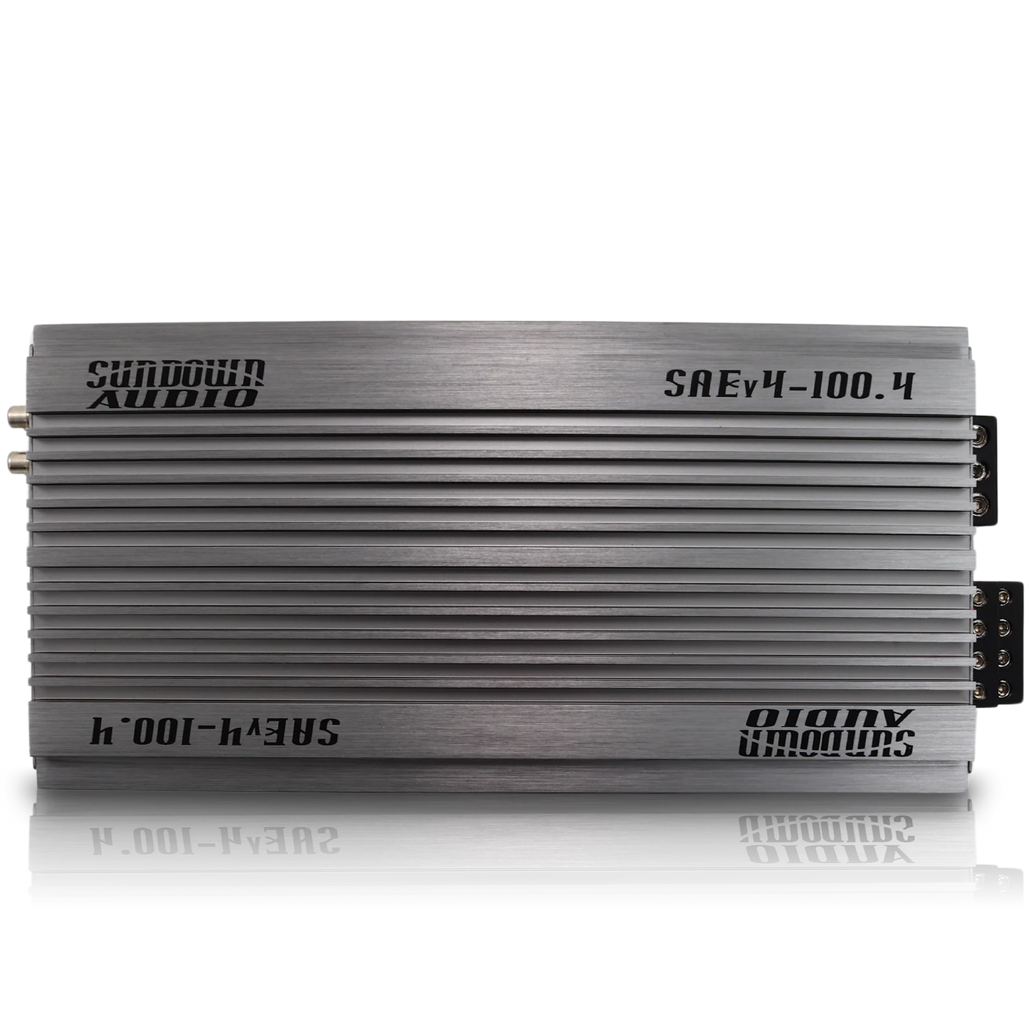 SUNDOWN AUDIO SAE V4 SERIES 100.4 4 CHANNEL AMPLIFIER