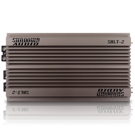 SUNDOWN AUDIO SALT SERIES 2000 WATT AMPLIFIER