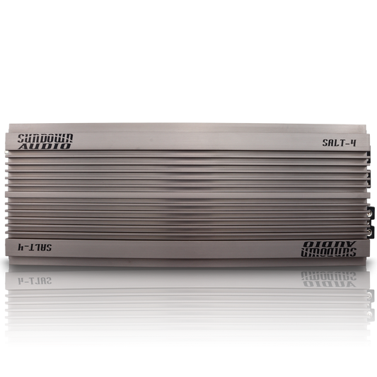 SUNDOWN AUDIO SALT SERIES 4000 WATT AMPLIFIER
