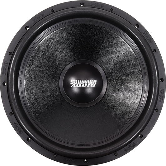 SUNDOWN AUDIO SA SERIES V2 18" SUBWOOFER